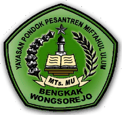 Logo MTs MIFTAHUL ULUM BENGKAK